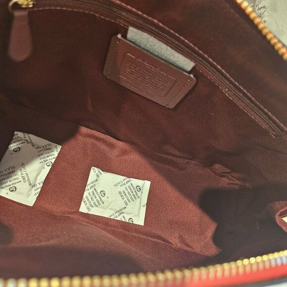 Coach handbag satchel crossbody Katy satchel